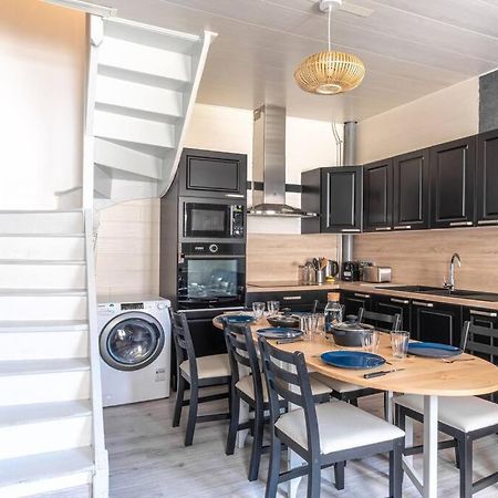 La Maison De Clara -Etretat Centre - 6 Pers Экстерьер фото