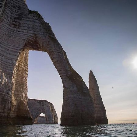 La Maison De Clara -Etretat Centre - 6 Pers Экстерьер фото