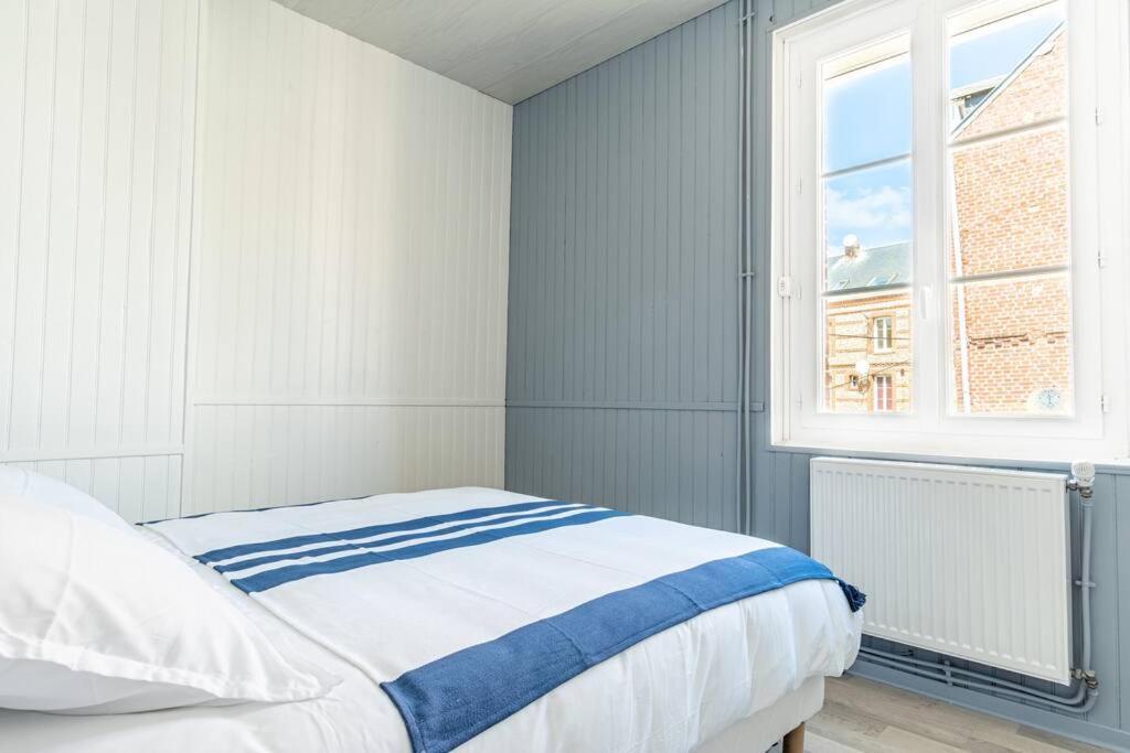 La Maison De Clara -Etretat Centre - 6 Pers Экстерьер фото