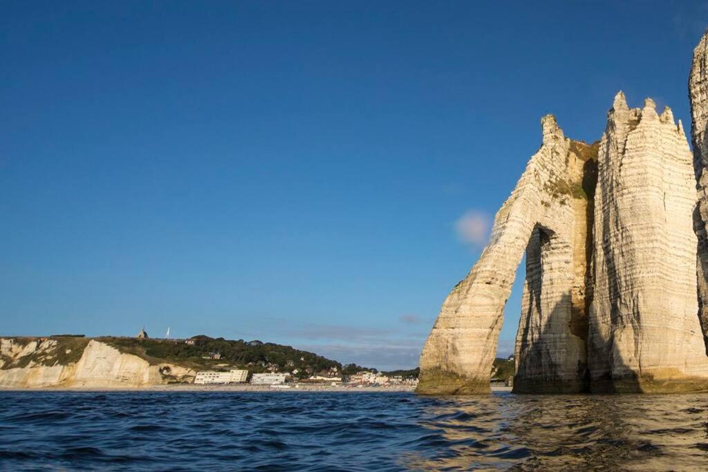 La Maison De Clara -Etretat Centre - 6 Pers Экстерьер фото