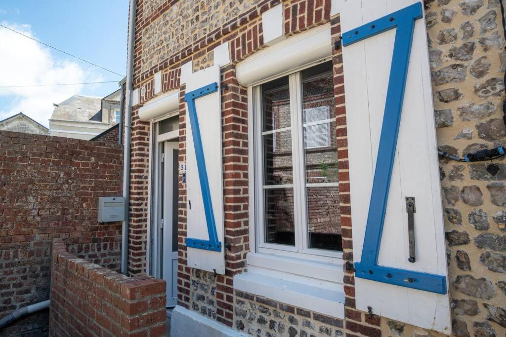 La Maison De Clara -Etretat Centre - 6 Pers Экстерьер фото