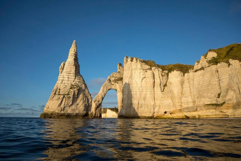 La Maison De Clara -Etretat Centre - 6 Pers Экстерьер фото