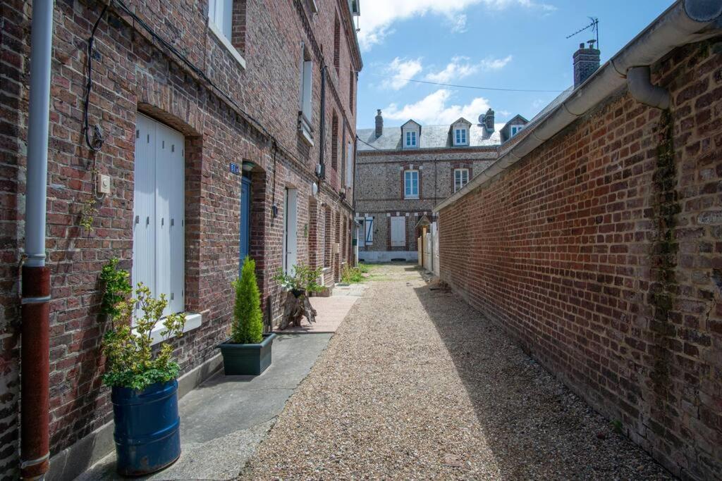 La Maison De Clara -Etretat Centre - 6 Pers Экстерьер фото
