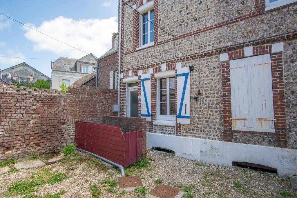 La Maison De Clara -Etretat Centre - 6 Pers Экстерьер фото